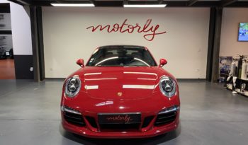 PORSCHE 911 (991.1) GTS – 3.8 – 430 CH – PDK plein