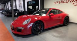 PORSCHE 911 (991.1) GTS – 3.8 – 430 CH – PDK