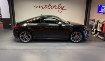 AUDI – TTS COUPE – 2.0 TFSI – QUATTRO – STRONIC 6 – 310 CH plein