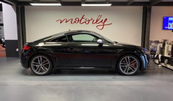 AUDI – TTS COUPE – 2.0 TFSI – QUATTRO – STRONIC 6 – 310 CH plein
