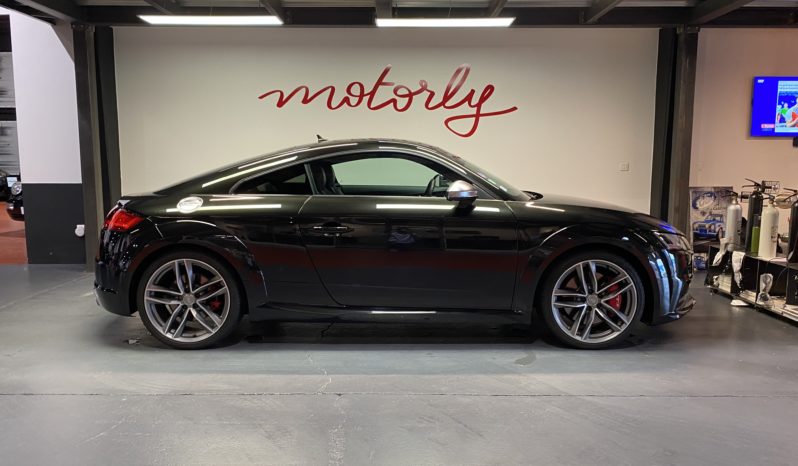 AUDI – TTS COUPE – 2.0 TFSI – QUATTRO – STRONIC 6 – 310 CH plein