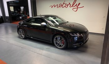 AUDI – TTS COUPE – 2.0 TFSI – QUATTRO – STRONIC 6 – 310 CH plein