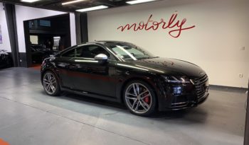 AUDI – TTS COUPE – 2.0 TFSI – QUATTRO – STRONIC 6 – 310 CH plein