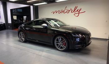 AUDI – TTS COUPE – 2.0 TFSI – QUATTRO – STRONIC 6 – 310 CH full