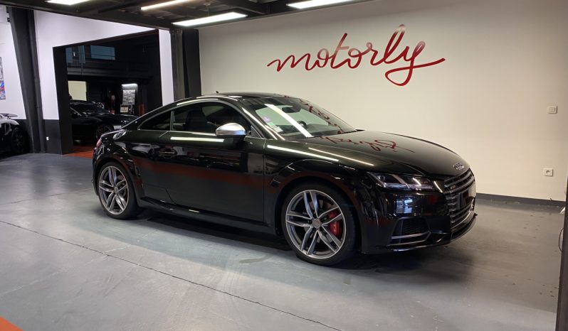 AUDI – TTS COUPE – 2.0 TFSI – QUATTRO – STRONIC 6 – 310 CH plein