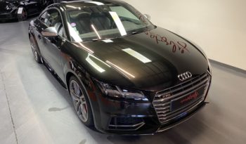 AUDI – TTS COUPE – 2.0 TFSI – QUATTRO – STRONIC 6 – 310 CH plein