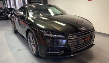 AUDI – TTS COUPE – 2.0 TFSI – QUATTRO – STRONIC 6 – 310 CH plein