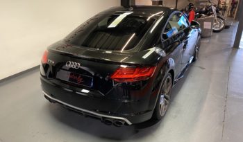 AUDI – TTS COUPE – 2.0 TFSI – QUATTRO – STRONIC 6 – 310 CH plein