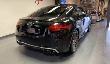 AUDI – TTS COUPE – 2.0 TFSI – QUATTRO – STRONIC 6 – 310 CH plein