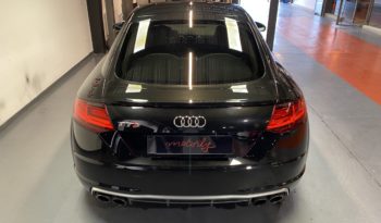 AUDI – TTS COUPE – 2.0 TFSI – QUATTRO – STRONIC 6 – 310 CH plein