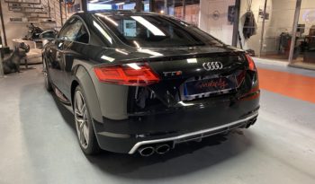AUDI – TTS COUPE – 2.0 TFSI – QUATTRO – STRONIC 6 – 310 CH plein