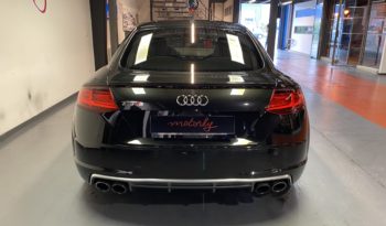 AUDI – TTS COUPE – 2.0 TFSI – QUATTRO – STRONIC 6 – 310 CH plein