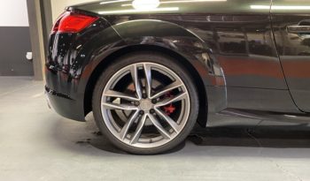 AUDI – TTS COUPE – 2.0 TFSI – QUATTRO – STRONIC 6 – 310 CH plein