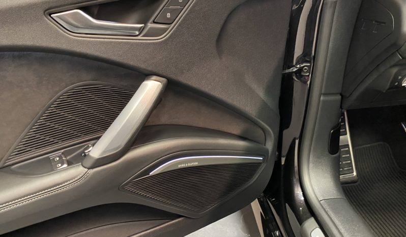 AUDI – TTS COUPE – 2.0 TFSI – QUATTRO – STRONIC 6 – 310 CH plein