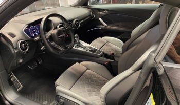AUDI – TTS COUPE – 2.0 TFSI – QUATTRO – STRONIC 6 – 310 CH plein