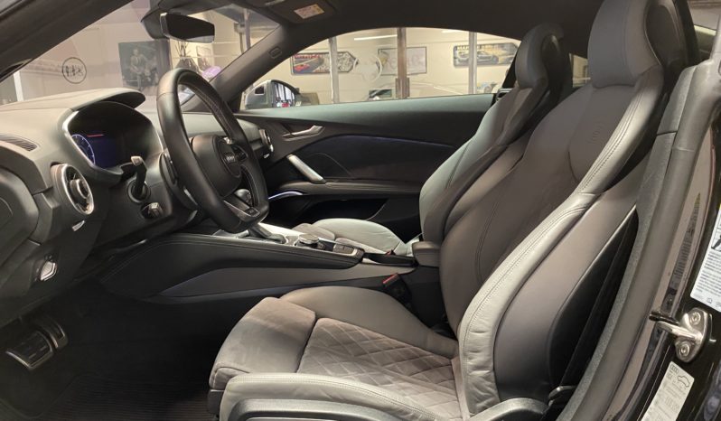 AUDI – TTS COUPE – 2.0 TFSI – QUATTRO – STRONIC 6 – 310 CH plein