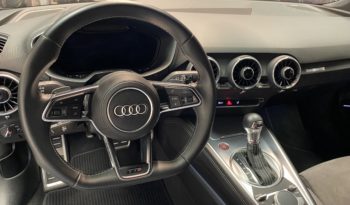 AUDI – TTS COUPE – 2.0 TFSI – QUATTRO – STRONIC 6 – 310 CH plein