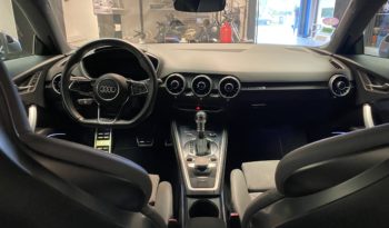 AUDI – TTS COUPE – 2.0 TFSI – QUATTRO – STRONIC 6 – 310 CH plein