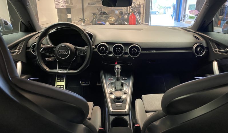 AUDI – TTS COUPE – 2.0 TFSI – QUATTRO – STRONIC 6 – 310 CH plein