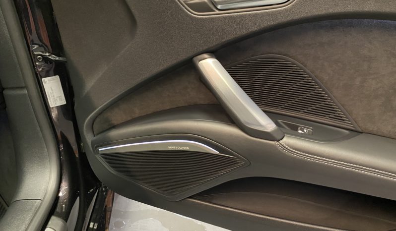 AUDI – TTS COUPE – 2.0 TFSI – QUATTRO – STRONIC 6 – 310 CH plein