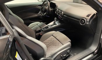 AUDI – TTS COUPE – 2.0 TFSI – QUATTRO – STRONIC 6 – 310 CH plein