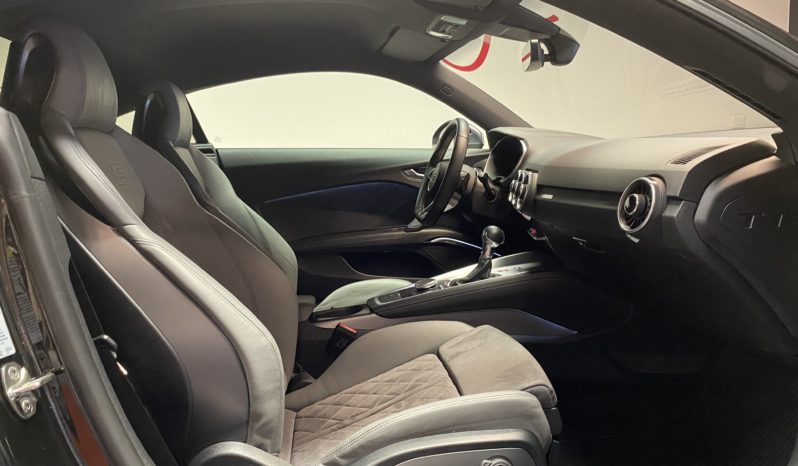 AUDI – TTS COUPE – 2.0 TFSI – QUATTRO – STRONIC 6 – 310 CH plein