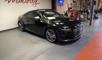 AUDI – TTS COUPE – 2.0 TFSI – QUATTRO – STRONIC 6 – 310 CH plein
