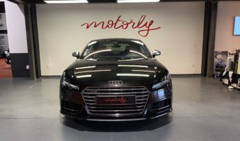 AUDI – TTS COUPE – 2.0 TFSI – QUATTRO – STRONIC 6 – 310 CH plein