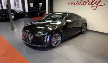 AUDI – TTS COUPE – 2.0 TFSI – QUATTRO – STRONIC 6 – 310 CH plein