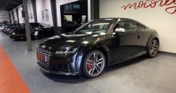 AUDI – TTS COUPE – 2.0 TFSI – QUATTRO – STRONIC 6 – 310 CH