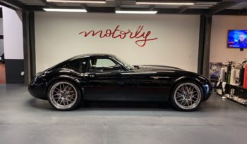 WIESMANN MF 4 GT BVM 367 CH full