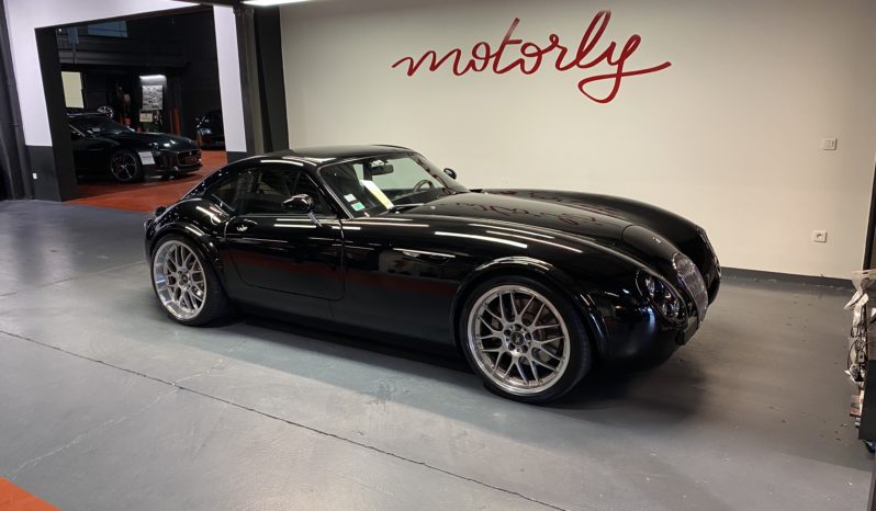 WIESMANN MF 4 GT BVM 367 CH full