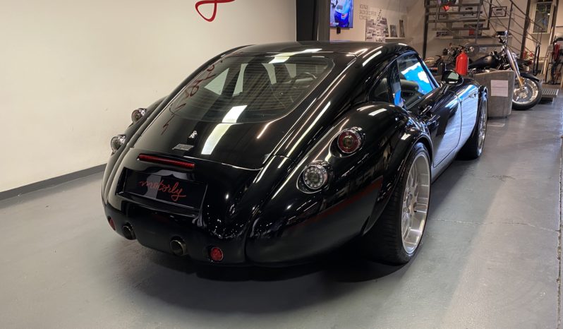 WIESMANN MF 4 GT BVM 367 CH full