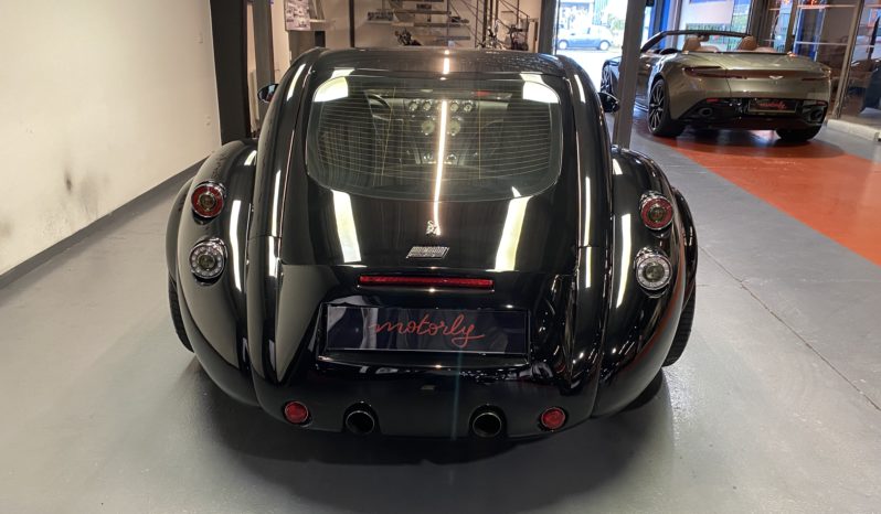 WIESMANN MF 4 GT BVM 367 CH full