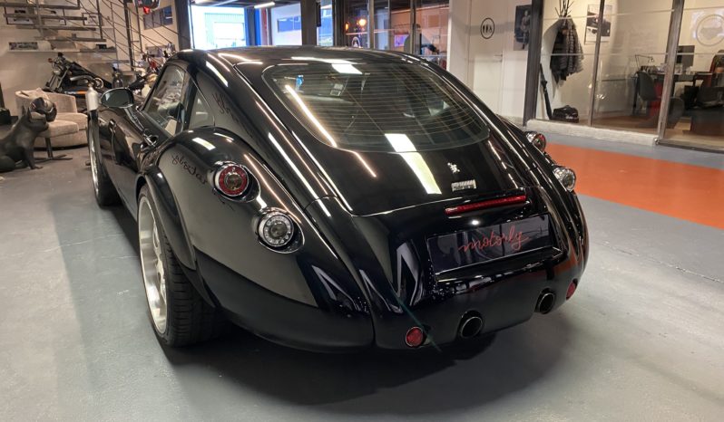 WIESMANN MF 4 GT BVM 367 CH full