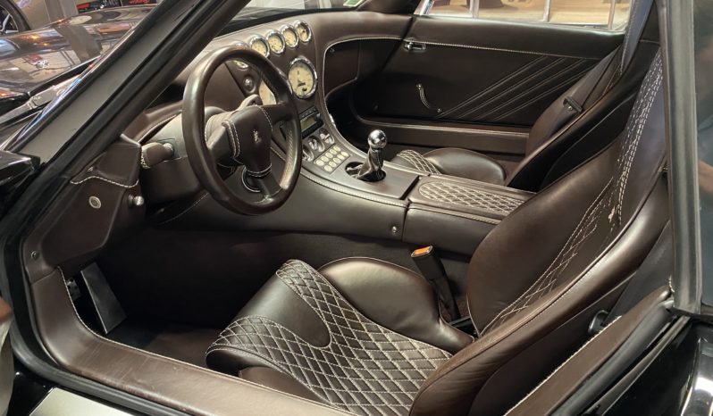 WIESMANN – MF 4 GT – BVM – 367 CH full