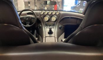 WIESMANN – MF 4 GT – BVM – 367 CH full