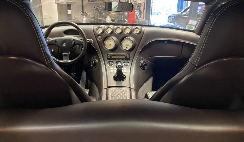 WIESMANN – MF 4 GT – BVM – 367 CH full