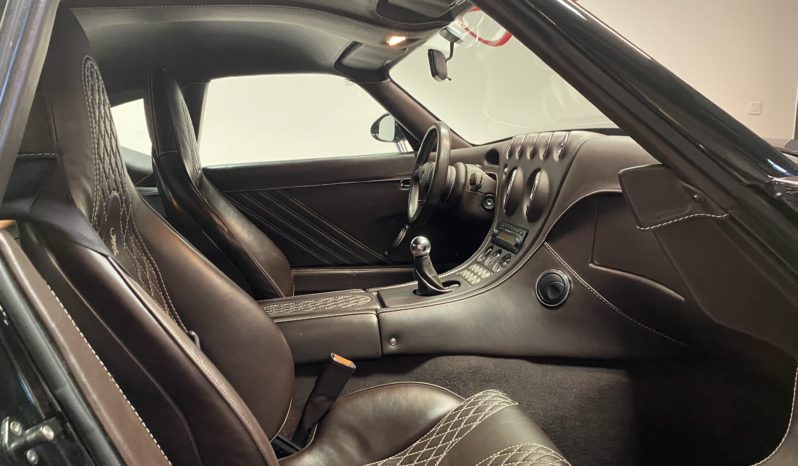 WIESMANN – MF 4 GT – BVM – 367 CH full