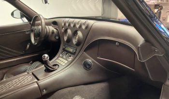 WIESMANN – MF 4 GT – BVM – 367 CH full