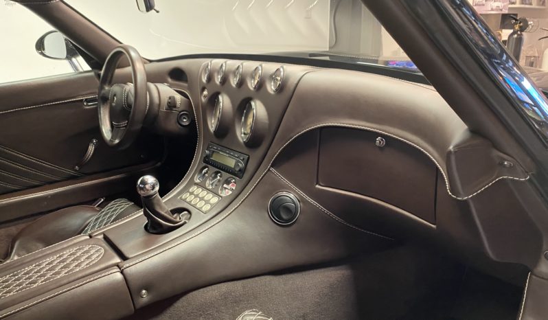 WIESMANN – MF 4 GT – BVM – 367 CH full