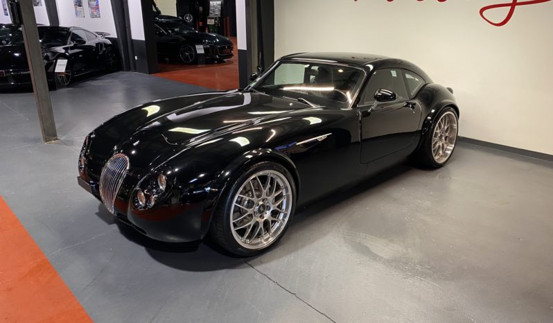 WIESMANN MF 4 GT BVM 367 CH full