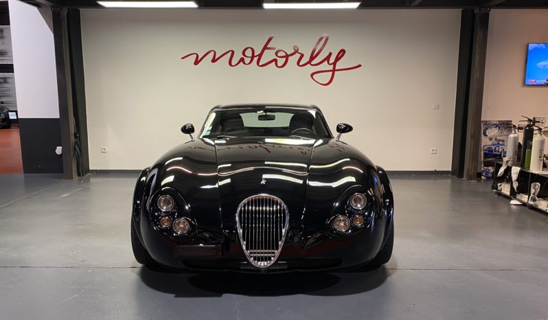 WIESMANN MF 4 GT BVM 367 CH full