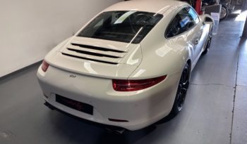 PORSCHE – 911 (991-1) CARRERA S – 3.8 – 400 CH – PDK plein