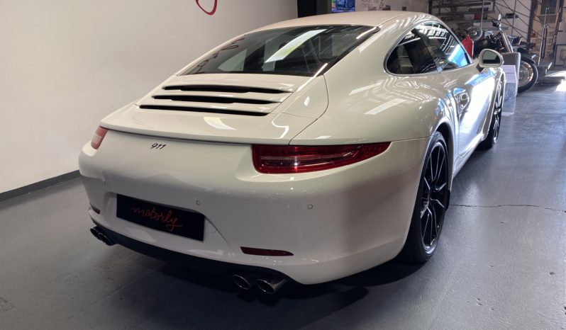 PORSCHE – 911 (991-1) CARRERA S – 3.8 – 400 CH – PDK full