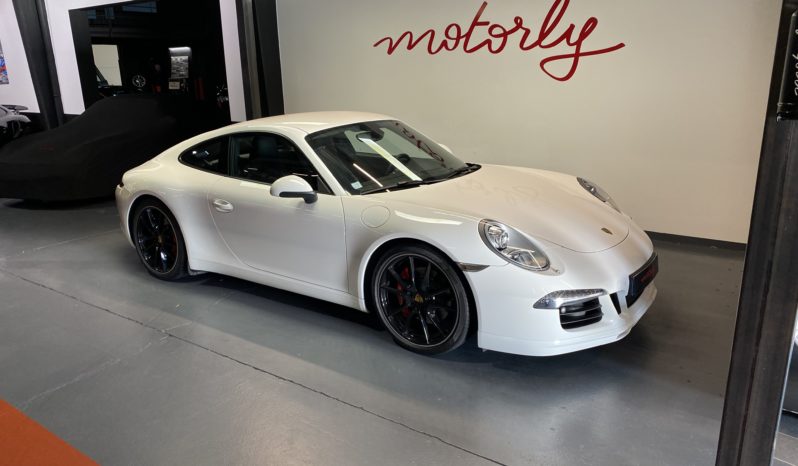 PORSCHE – 911 (991-1) CARRERA S – 3.8 – 400 CH – PDK full