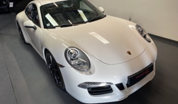 PORSCHE – 911 (991-1) CARRERA S – 3.8 – 400 CH – PDK full