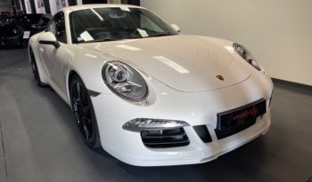PORSCHE – 911 (991-1) CARRERA S – 3.8 – 400 CH – PDK plein