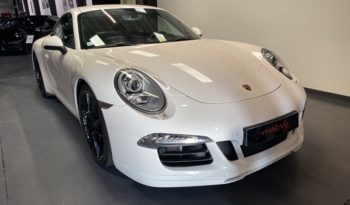 PORSCHE – 911 (991-1) CARRERA S – 3.8 – 400 CH – PDK full