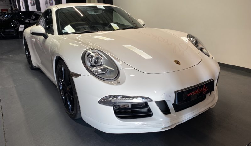 PORSCHE – 911 (991-1) CARRERA S – 3.8 – 400 CH – PDK plein